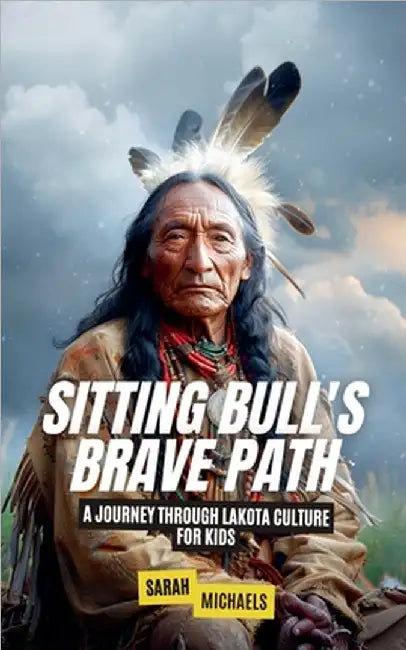Sitting Bull's Brave Path: A Journey Through Lakota Culture for Kids by Sarah Michaels