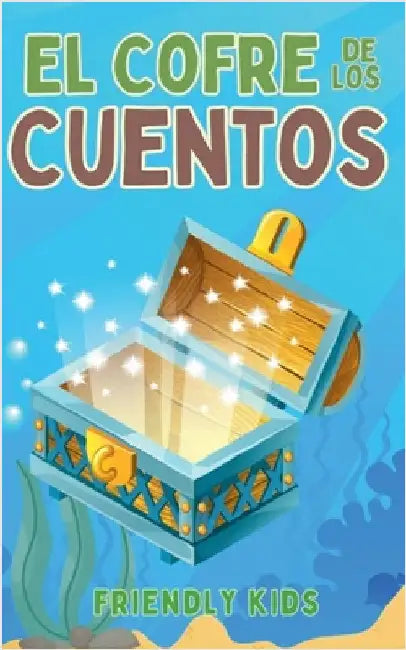 El Cofre de los Cuentos by Kids, Friendly