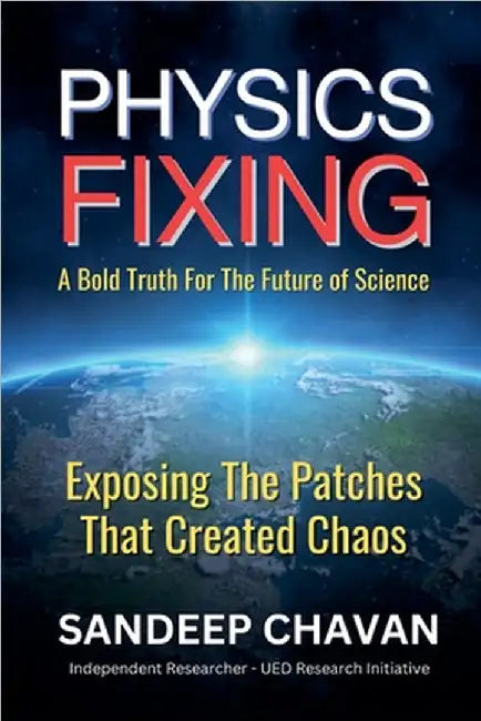 Physics Fixing by Chavan, Sandeep