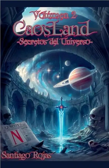 Secretos del Universo by Santiago Rojas