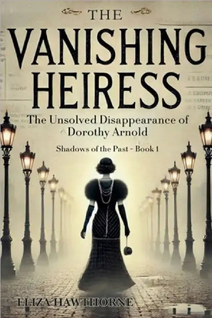 The Vanishing Heiress: The Unsolved Disappearance of Dorothy Arnold by Hawthorne, Eliza