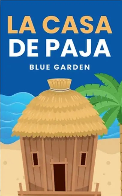 La Casa de Paja by Blue Garden