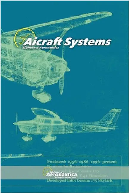 Aircraft Systems by Biblioteca Aeronáutica