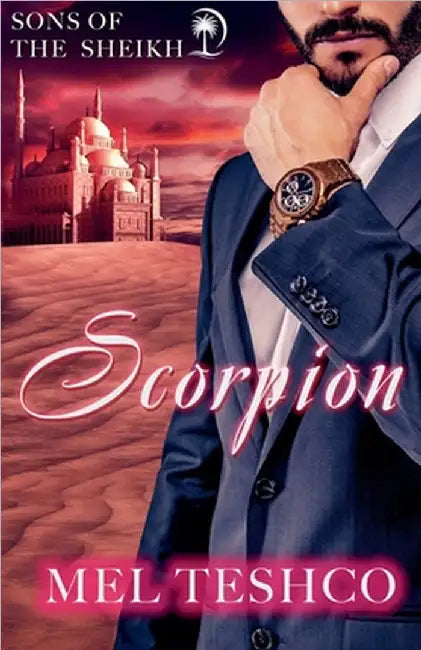 Scorpion by Teshco, Mel