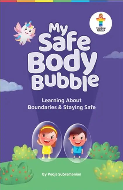 My Safe Body Bubble by Pooja Subramanian