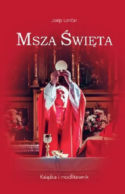 Msza święta by Josip Loncar