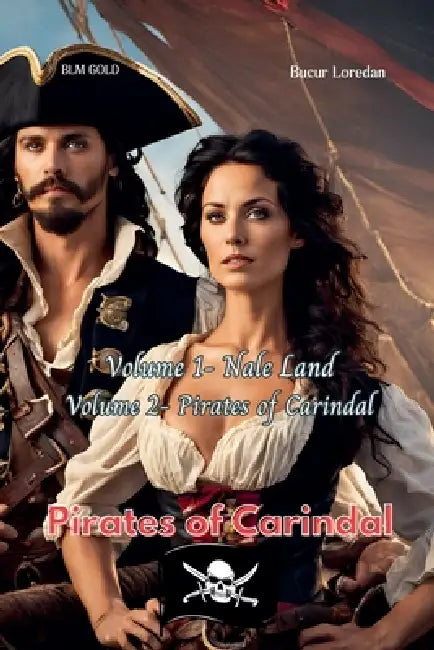 The Pirates Of Carindal by Bucur Loredan