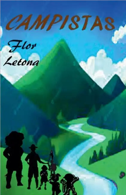 Campistas by Flor Letona