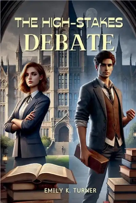 The High-Stakes Debate by Emily K. Turner