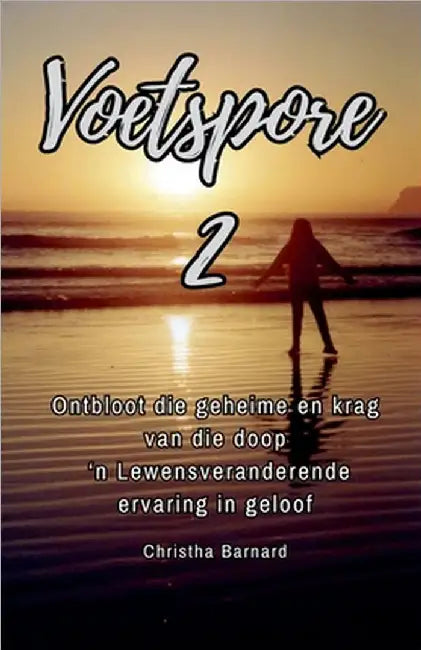 Voetspore 2 by Christha Barnard