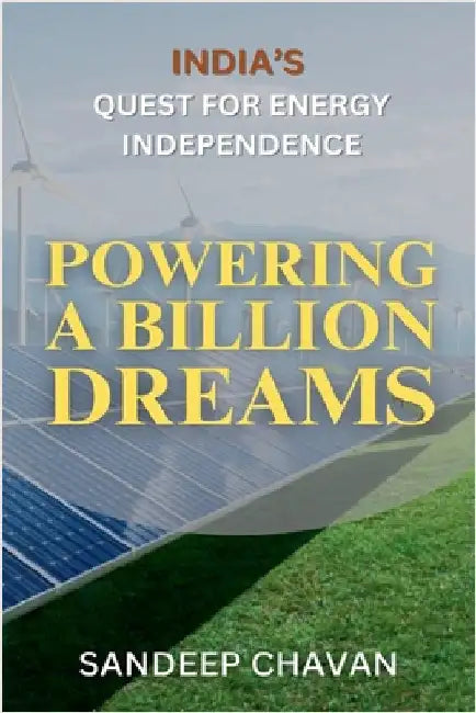 Powering a Billion Dreams by Sandeep Chavan