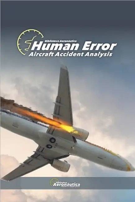 Human Error by Aeronáutica, Biblioteca