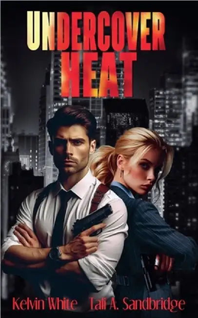 Undercover Heat by White, Kelvin
