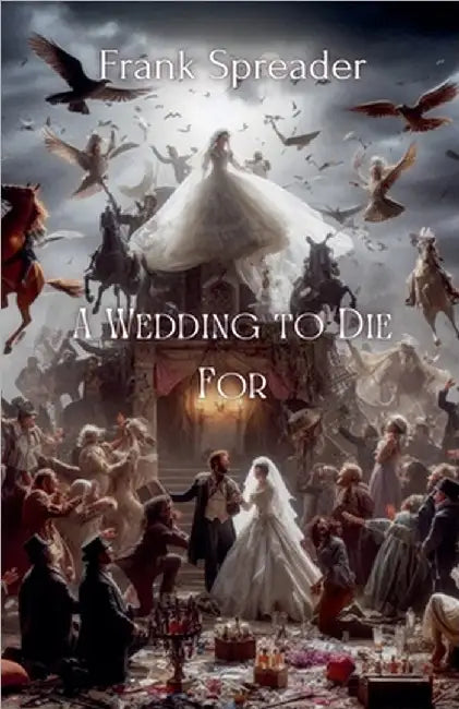 A Wedding to Die For by Spreader, Frank