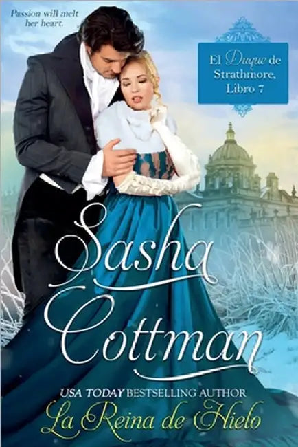 La Reina de Hielo by Sasha Cottman