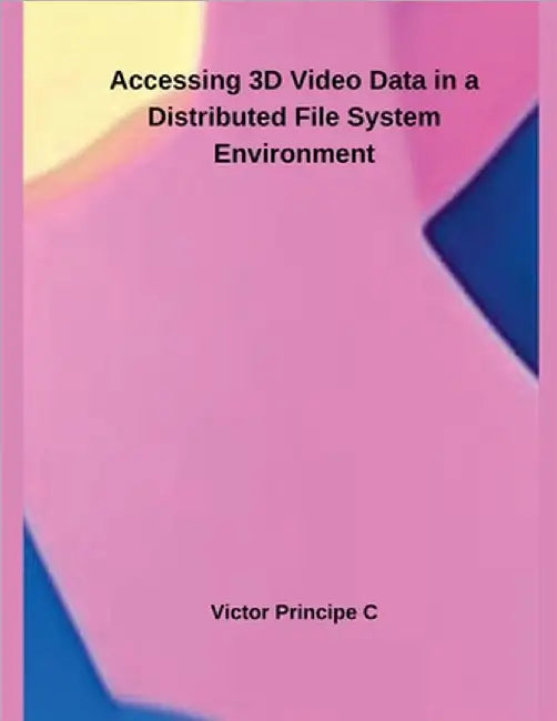 Accessing 3D Video Data in a Distributed File System Environment by Victor Principe C