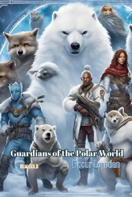 Guardians of the Polar World by Bucur Loredan