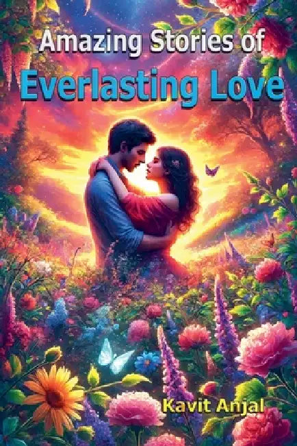 Amazing Stories of Everlasting Love by Kavit Anjal