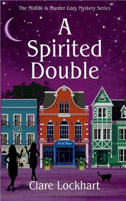 A Spirited Double by Clare Lockhart