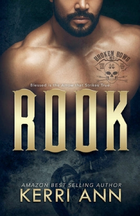 Rook by Kerri Ann