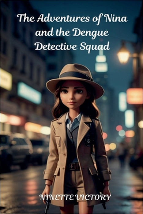 The Adventures of Nina and the Dengue Detective Squad by Ninette Victory
