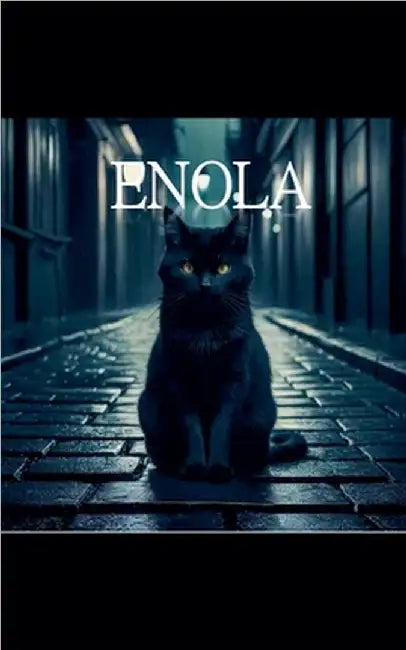 Enola by Evelyn Wong