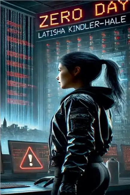 Zero Day by Kindler-Hale, Latisha