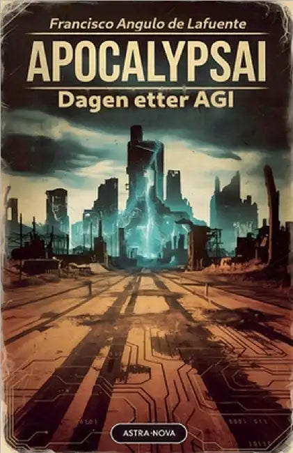 ApocalypsAI Dagen etter AGI by Francisco Angulo de Lafuente