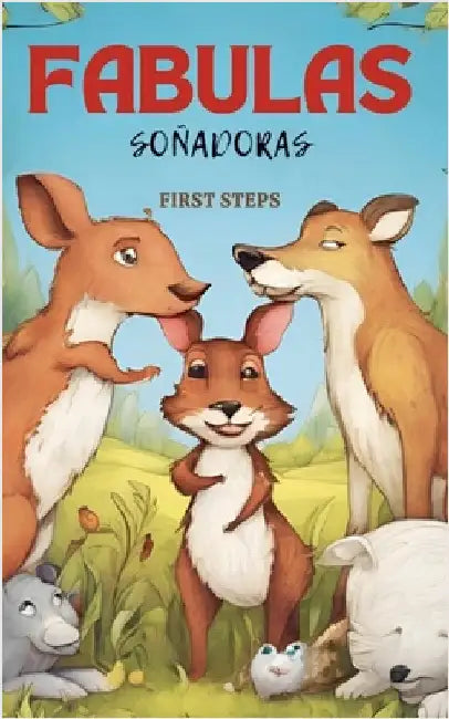 Fabulas Soñadoras by First Steps