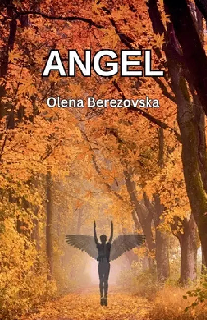 Angel by Olena Berezovska