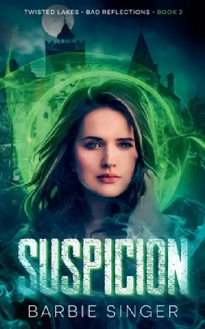 Suspicion by Barbie Singer