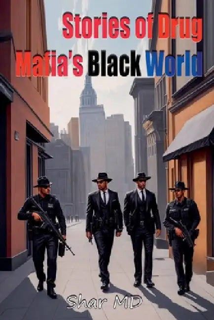 Stories of Drug Mafia's Black World by Shar