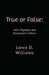 True or False: 2024 Olympics and Paralympics Edition by Lance D. Williams