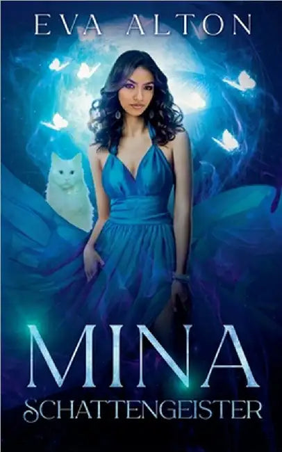 Mina - Schattengeister by Eva Alton