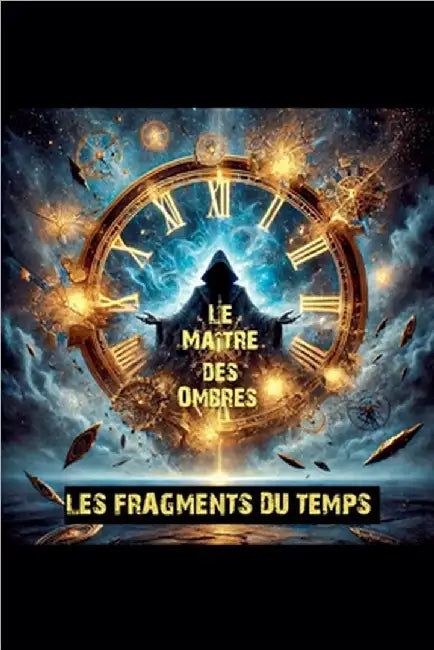 Les Fragments du Temps 1 et 2 by Loïc Molla