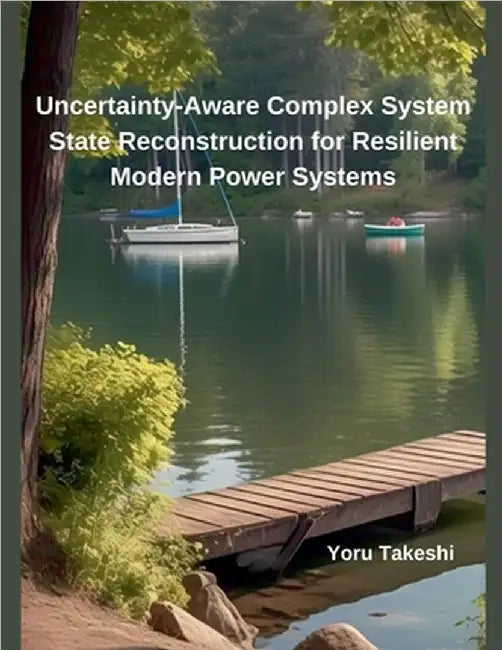 Uncertainty-Aware Complex System State Reconstruction for Resilient Modern Power Systems by Yoru Takeshi