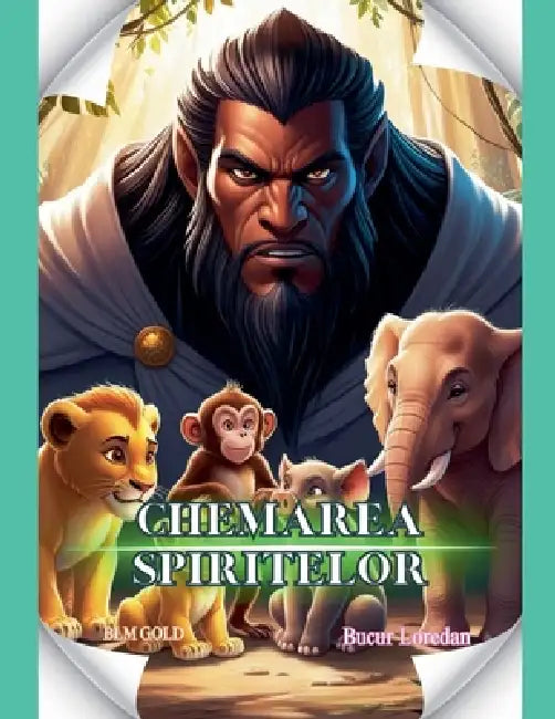 Chemarea Spiritelor by Bucur Loredan
