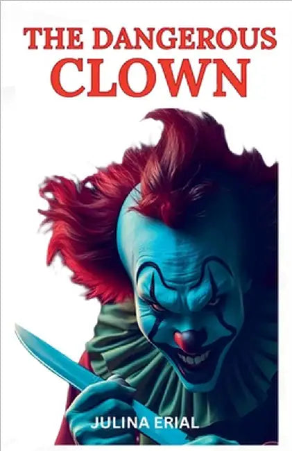 The Dangerous Clown by Julina Erial