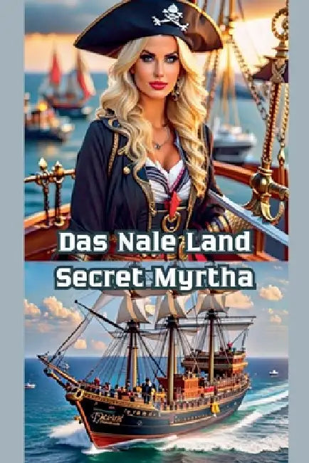 Das Nale Land Secret Myrtha by Bucur Loredan