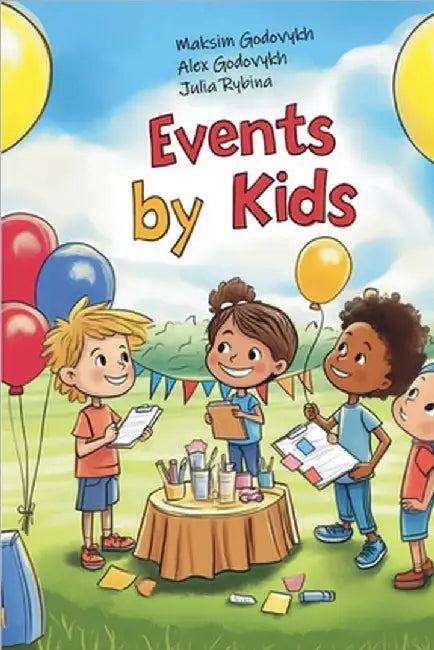 Events by Kids by Godovykh, Maksim