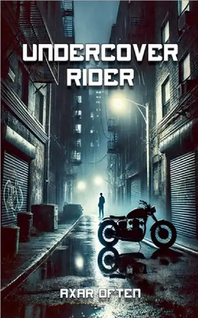 Undercover Ride by Axar Often