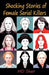 Shocking Stories of Female Serial Killers by Shar