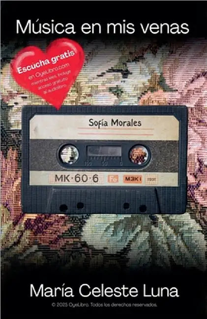 Música en mis venas by María Celeste Luna