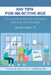 100 Tips for an Active Age: Your guide to health, happiness and lifelong learning by Domen Jazbec