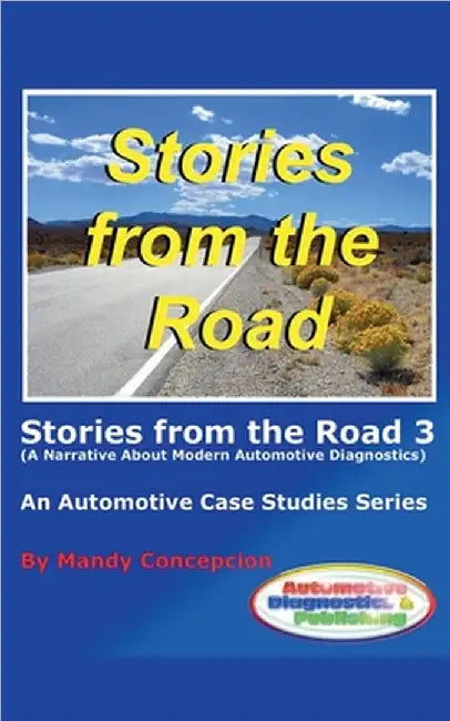 Stories from the Road 3 by Concepcion, Mandy