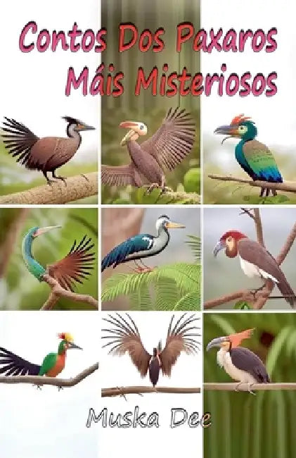 Contos Dos Paxaros Máis Misteriosos by Muska Dee