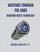 Watches through the Ages: Tradition Meets Technology by V. T. Sreekumar