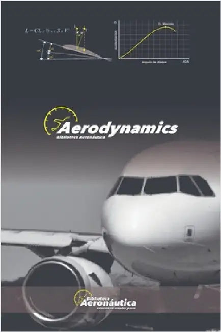 Aerodynamics by Biblioteca Aeronáutica