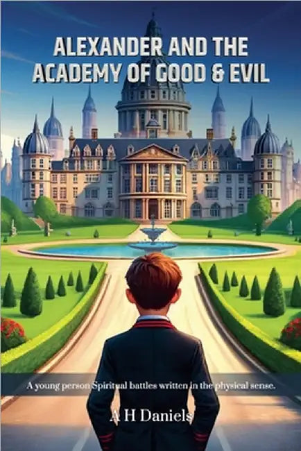 Alexander And the Academy of Good & Evil by A. H. Daniels