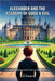 Alexander And the Academy of Good & Evil by A. H. Daniels